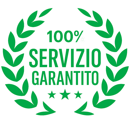 servizio garantito