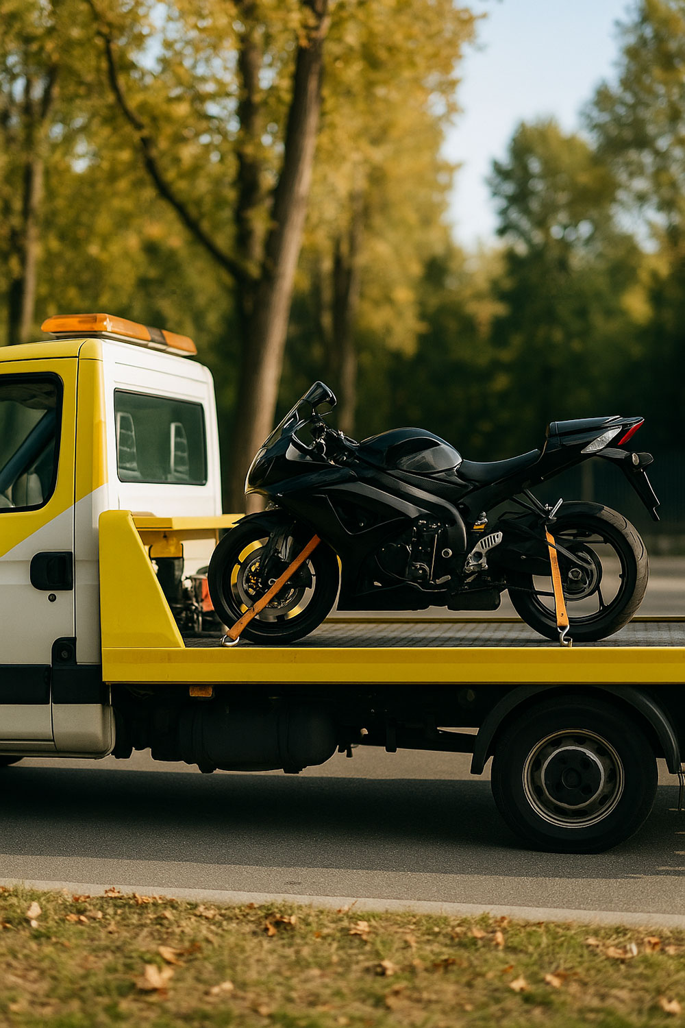 trasporto moto Milano